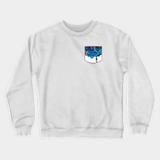 Landscape Crewneck Sweatshirt